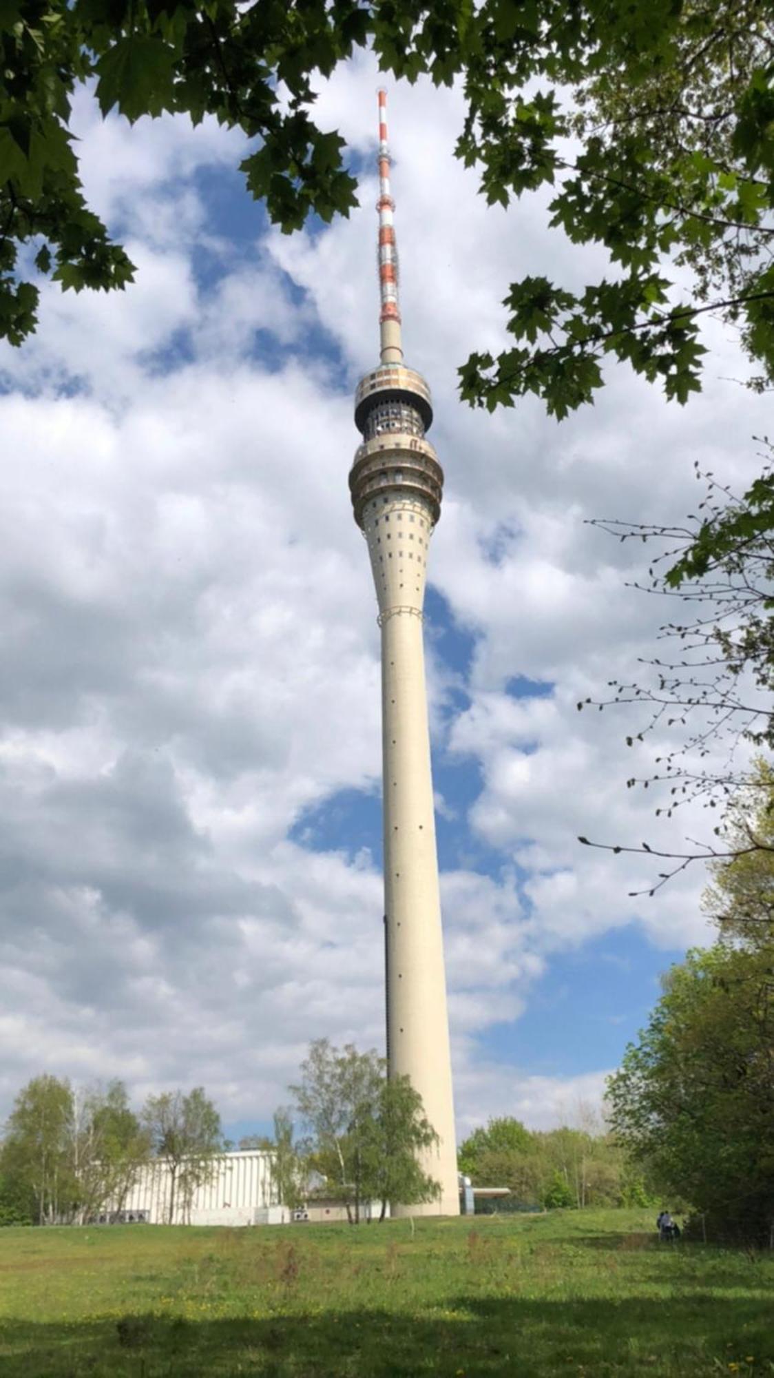 Ferienwohung In Dresden Am Elbhang Exterior photo