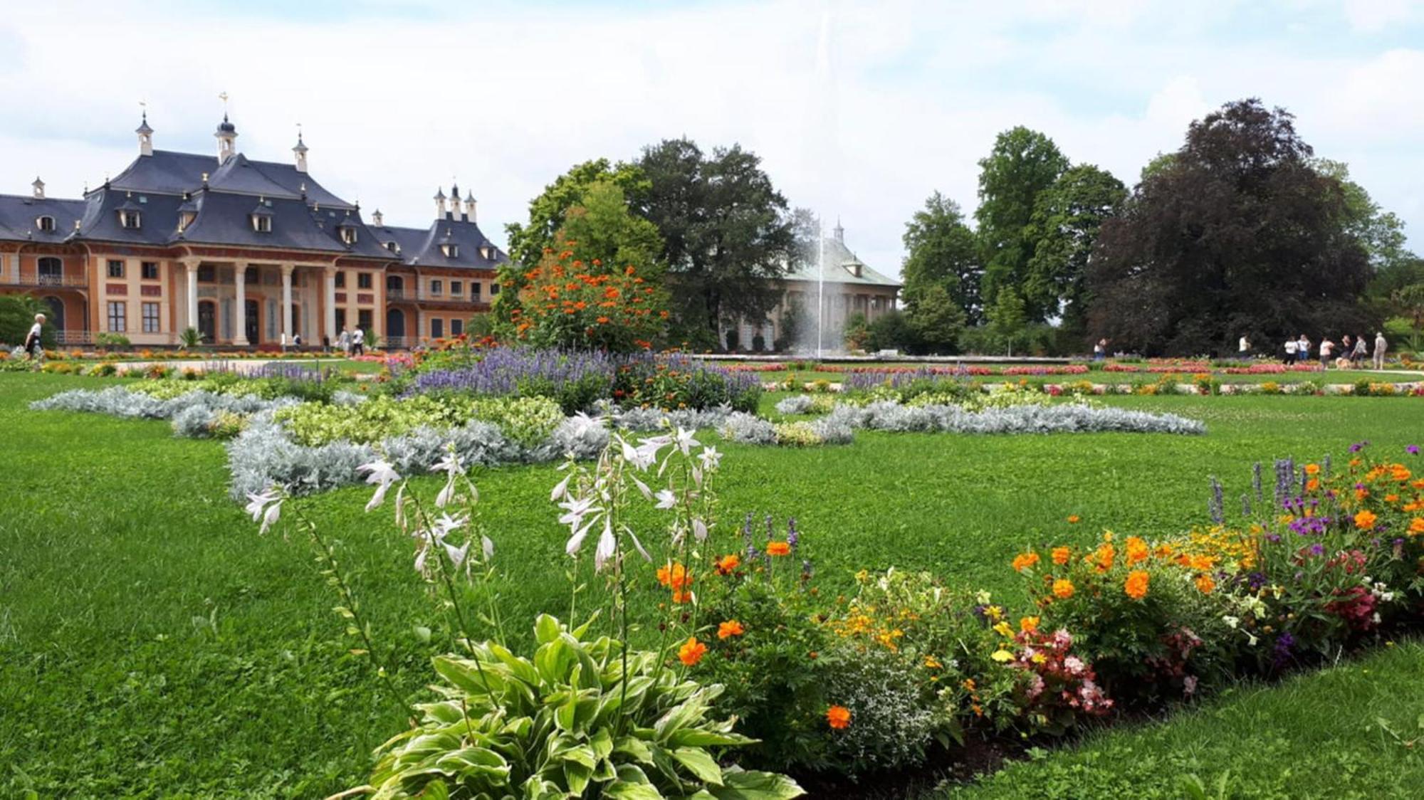 Ferienwohung In Dresden Am Elbhang Exterior photo